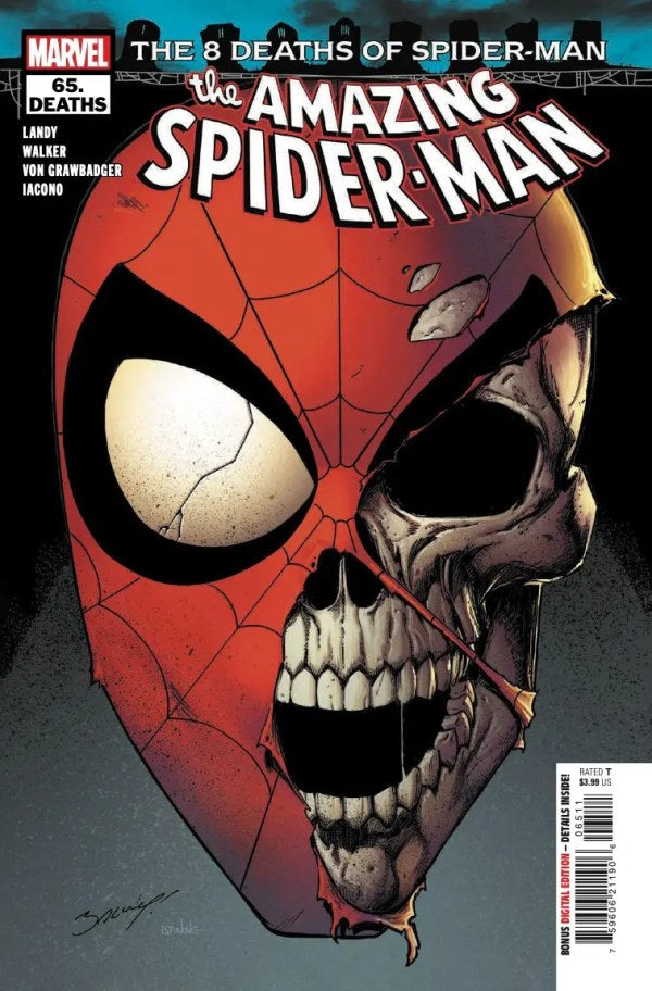 AMAZING SPIDER-MAN #65.DEATHS