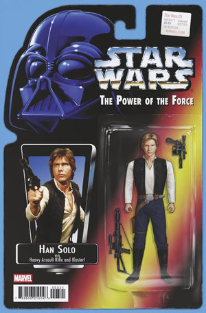 STAR WARS #3 (2025) JOHN TYLER CHRISTOPHER ACTION FIGURE VARIANT