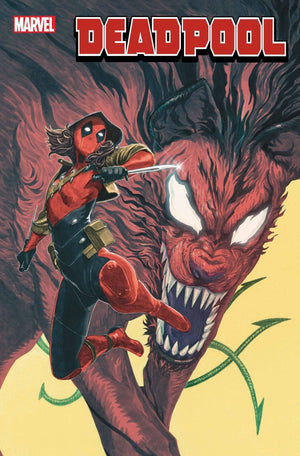 DEADPOOL #9 (2024) MITSUHIRO ARITA VARIANT