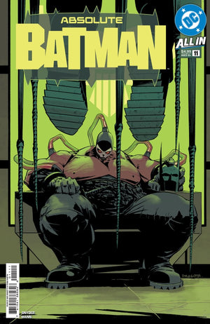 ABSOLUTE BATMAN #11 CVR A NICK DRAGOTTA