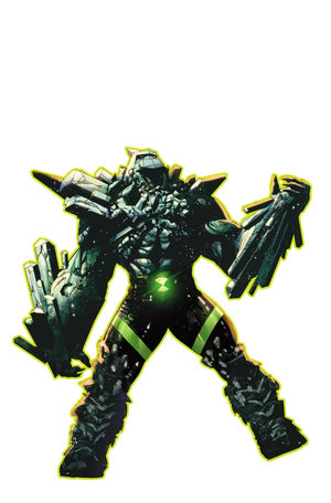 BEN 10 #1 (2026) 4TH PTG CVR A ROBERT CAREY