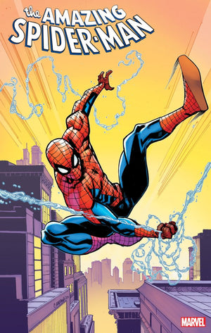 AMAZING SPIDER-MAN #57 (2024) CHRIS CAMPANA VARIANT