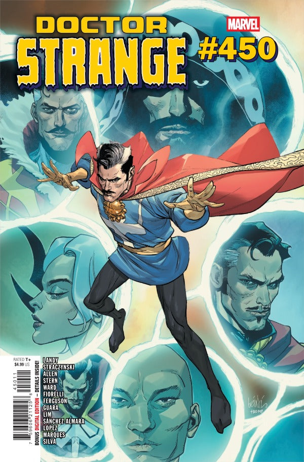 DOCTOR STRANGE #450 (2025 One-Shot)
