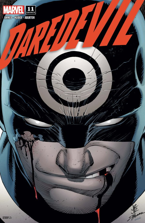 DAREDEVIL #11 (2024)