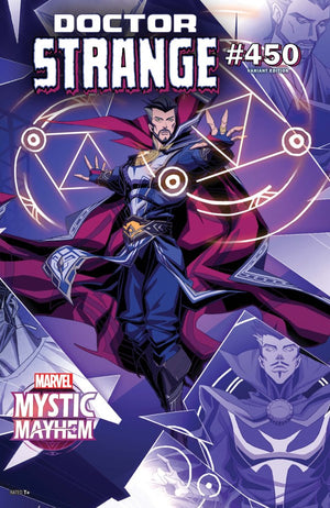 DOCTOR STRANGE #450 (2025 One-Shot) NETEASE GAMES MARVEL MYSTIC MAYHEM VARIANT