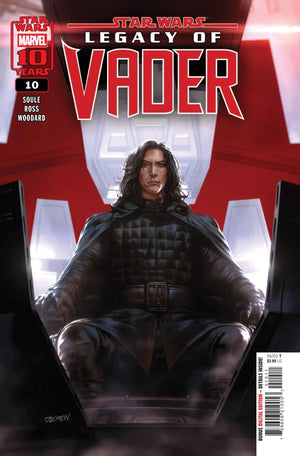 STAR WARS: LEGACY OF VADER #10