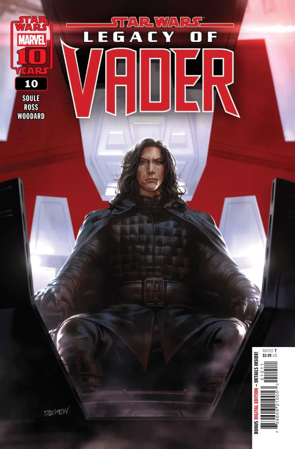 STAR WARS: LEGACY OF VADER #10