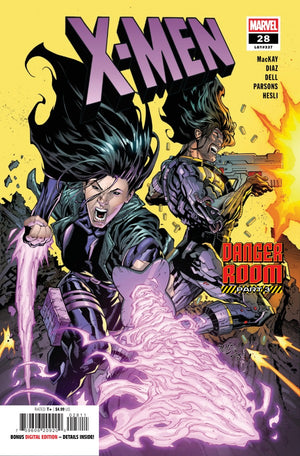 X-MEN #28 (2026)