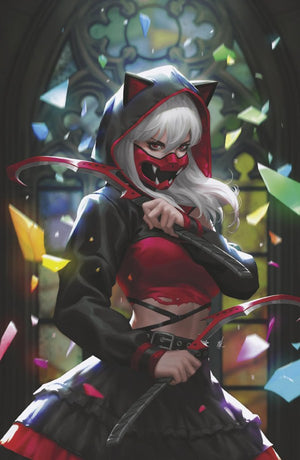 UNCANNY X-MEN #17 (2025) EJIKURE MUTINA VIRGIN INC 1:50 VARIANT