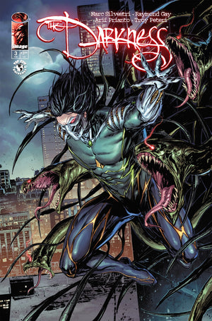 DARKNESS (2025) #3 CVR A RAYMOND GAY & ARIF PRIANTO