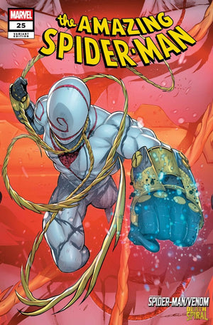 AMAZING SPIDER-MAN #25 (2026) IBAN COELLO 9-PART CONNECTING VARIANT [DS]
