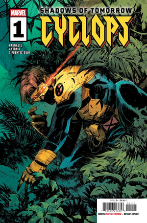 CYCLOPS #1 (2026)