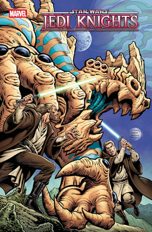 STAR WARS: JEDI KNIGHTS #3 DAN JURGENS CLASSIC HOMAGE VARIANT