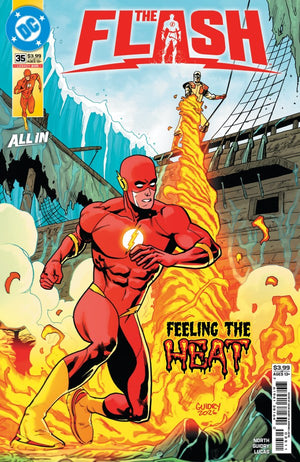 FLASH #35 (2026) CVR A GAVIN GUIDRY