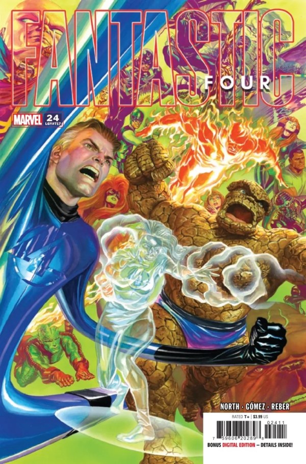 FANTASTIC FOUR #24 (2024)