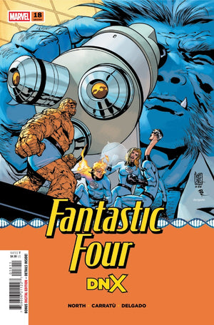 FANTASTIC FOUR #18 (2026) 