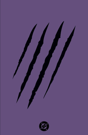 CATWOMAN #85 (2026) CVR F SYMBOL CARD STOCK VAR