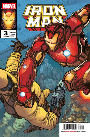 IRON MAN #3 (2026)