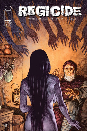REGICIDE #2 (OF 4) CVR D PRAMONO ESTU VAR (MR)