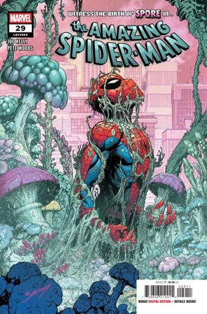 AMAZING SPIDER-MAN #29 (2026)