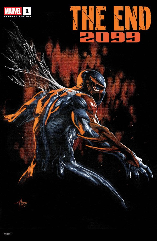 THE END 2099 #1 GABRIELE DELL'OTTO VARIANT