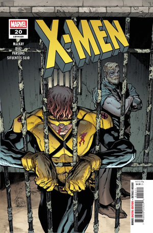 X-MEN #20 (2025)