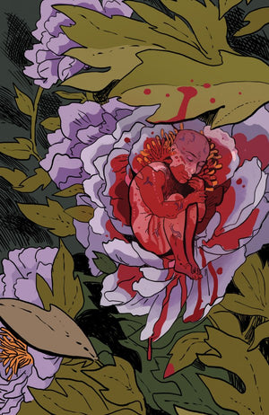 BRZRKR: Light Draws Breath #1 E 1:10 INCV (Full Art  Snook)