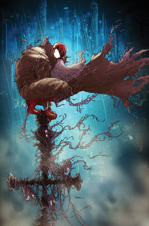 SPIDER-MAN: REIGN 2 #1 KAARE ANDREWS VIRGIN VARIANT