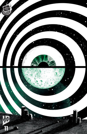 The Twilight Zone #11 (2026) Variant B (J. Gonzo Connecting Set)