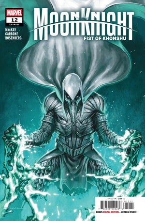 MOON KNIGHT: FIST OF KHONSHU #12
