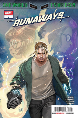 RUNAWAYS #2 (2025) [DOOM]