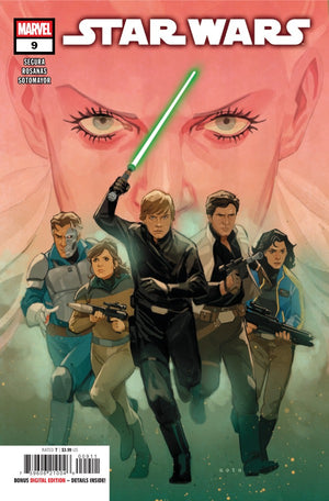 STAR WARS #9 (2026)