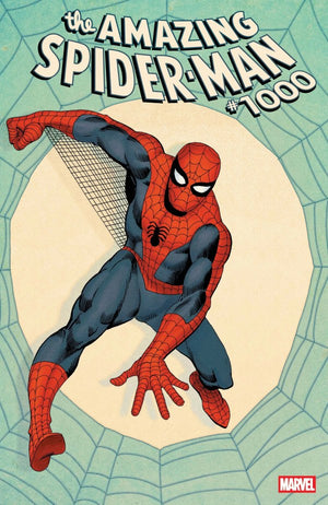 AMAZING SPIDER-MAN #1000 (2026) STEVE DITKO VARIANT