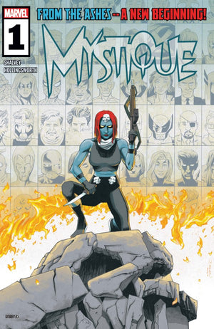 MYSTIQUE #1 (2024)