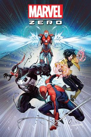 MARVEL ZERO [2024] #1