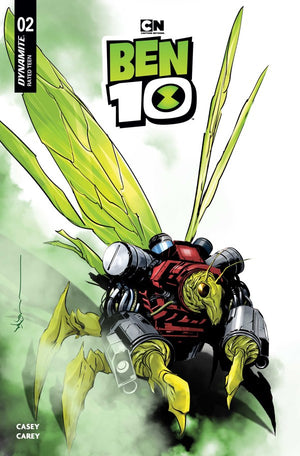 BEN 10 #2 (2026) CVR C DUSTIN NGUYEN VAR
