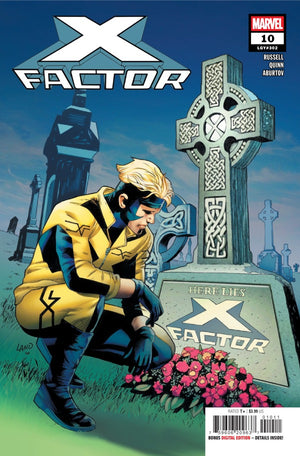 X-FACTOR #10 (2025)