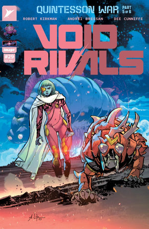 VOID RIVALS #29 CVR B ANDREI BRESSAN & ADRIANO LUCAS VAR