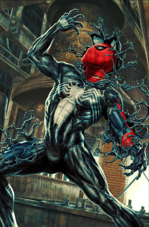AMAZING SPIDER-MAN #22 (2026) LEE BERMEJO AMAZING VISIONS VIRGIN INC 1:100 VARIANT