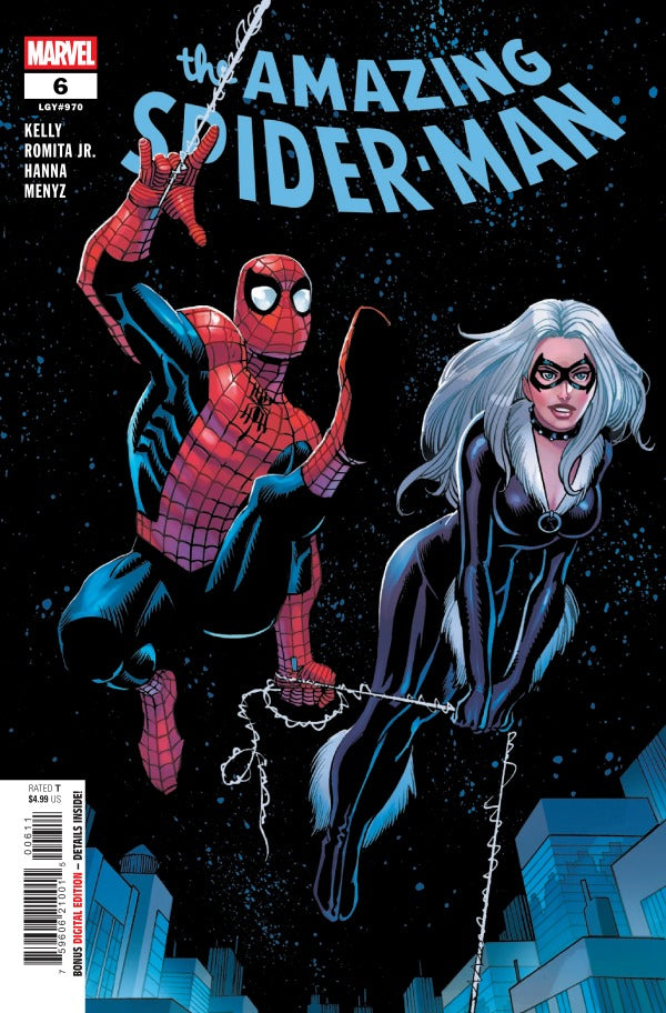 AMAZING SPIDER-MAN #6 (2025)