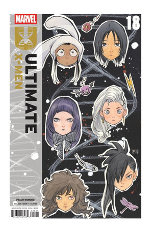 ULTIMATE X-MEN #18 (2025)