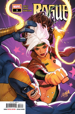 ROGUE #3 (2026)