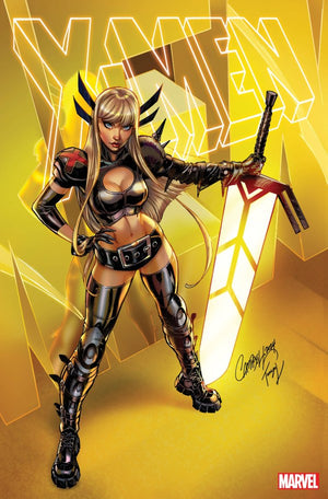 X-MEN #2 (2024) J. SCOTT CAMPBELL MAGIK VARIANT [DPWX]