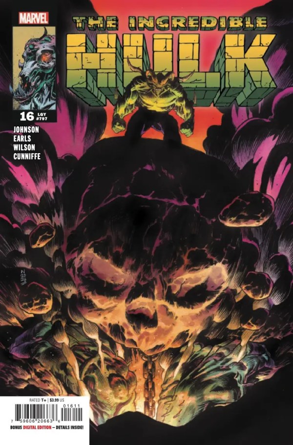 INCREDIBLE HULK #16 (2024)