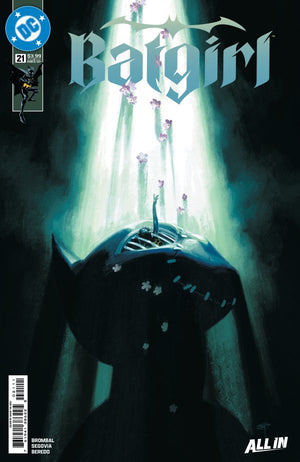 BATGIRL #21 (2026) CVR A DAVID TALASKI