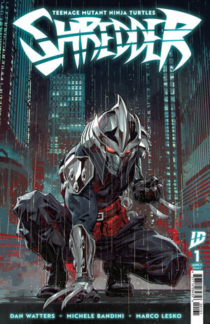 Teenage Mutant Ninja Turtles: Shredder #1 Variant C (Ngu)