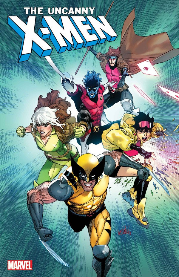 UNCANNY X-MEN #1 (2024) LEINIL YU VARIANT