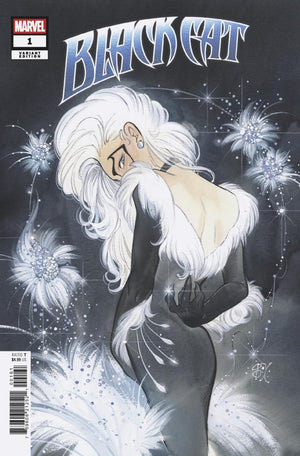 BLACK CAT #1 (2025) PEACH MOMOKO VARIANT