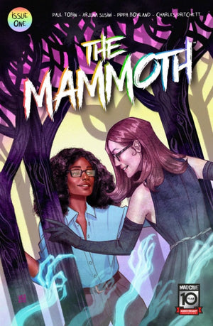 MAMMOTH #1 (OF 5) CVR C KEVIN WADA PRIDE VAR