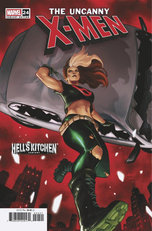 UNCANNY X-MEN #24 (2026) ARIO ANINDITO HELL'S KITCHEN VARIANT
